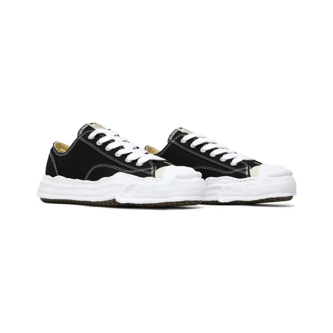 Maison Mihara Yasuhiro Hank OG Low ”Black”