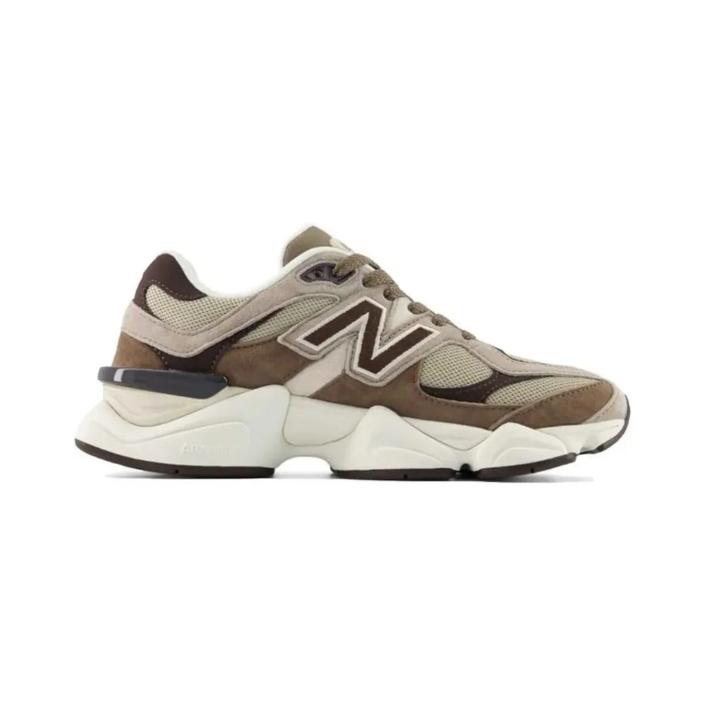 New Balance 9060 ”Thunder Brown”