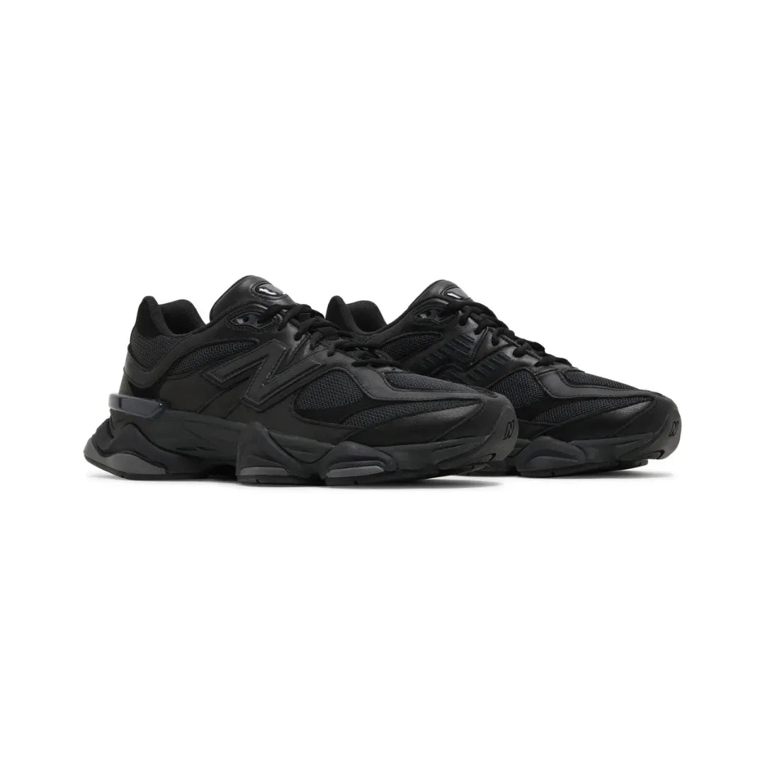 New-Balance-9060-Triple-Black-Leather-U9060NRI-Brick-Sneakers