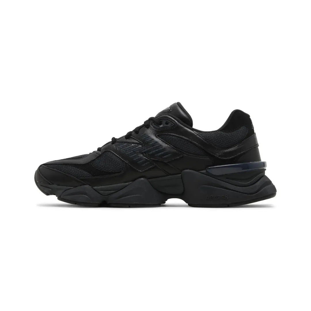 New-Balance-9060-Triple-Black-Leather-U9060NRI-Brick-Sneakers