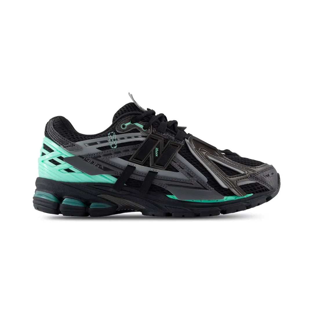 New Balance 1906A ”Tech Explosion Black Bright Mint”