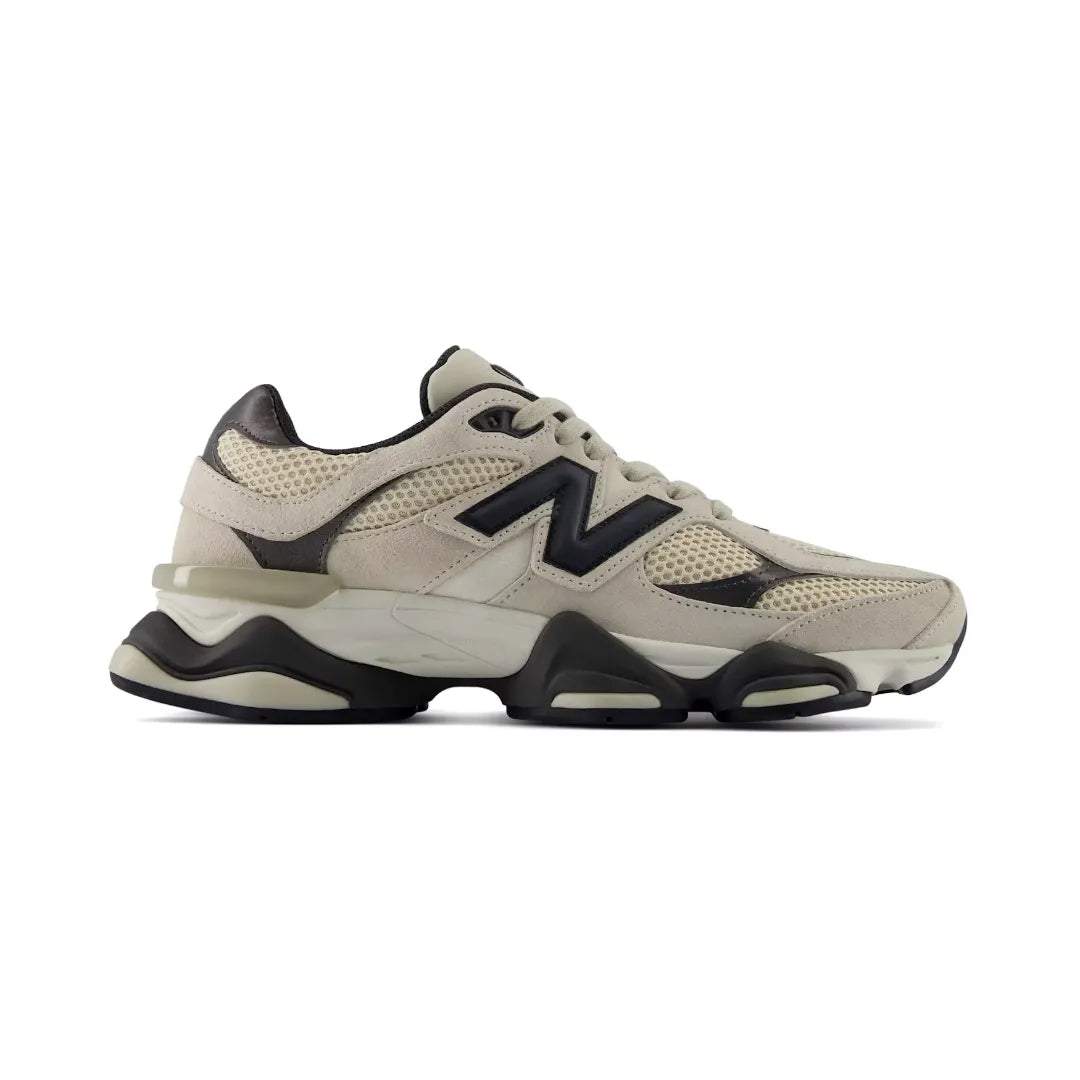 New Balance 9060 ”Timberwolf Black Cement”