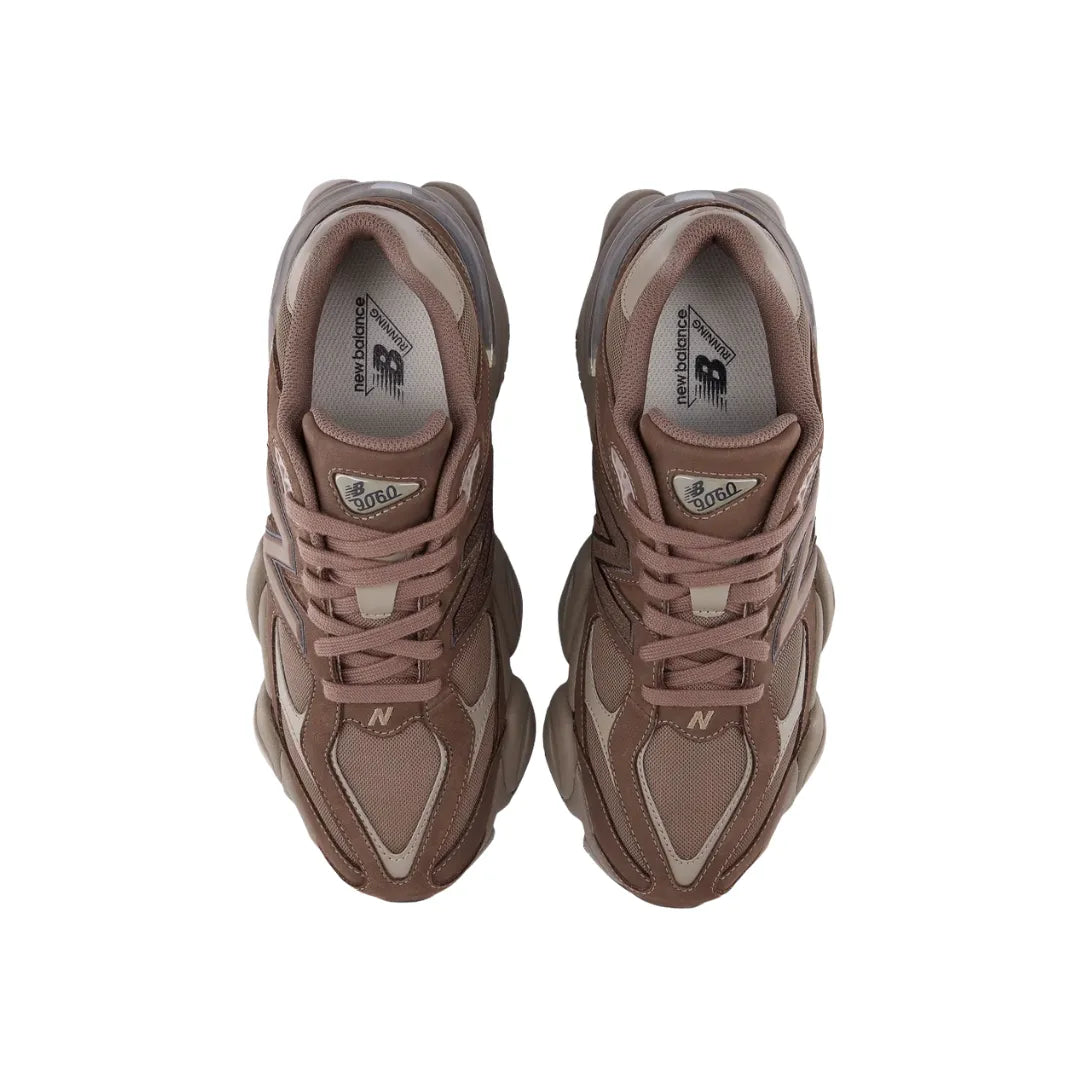 maacoo Pantofi New Balance 9060 - maro (cortado/dockside)