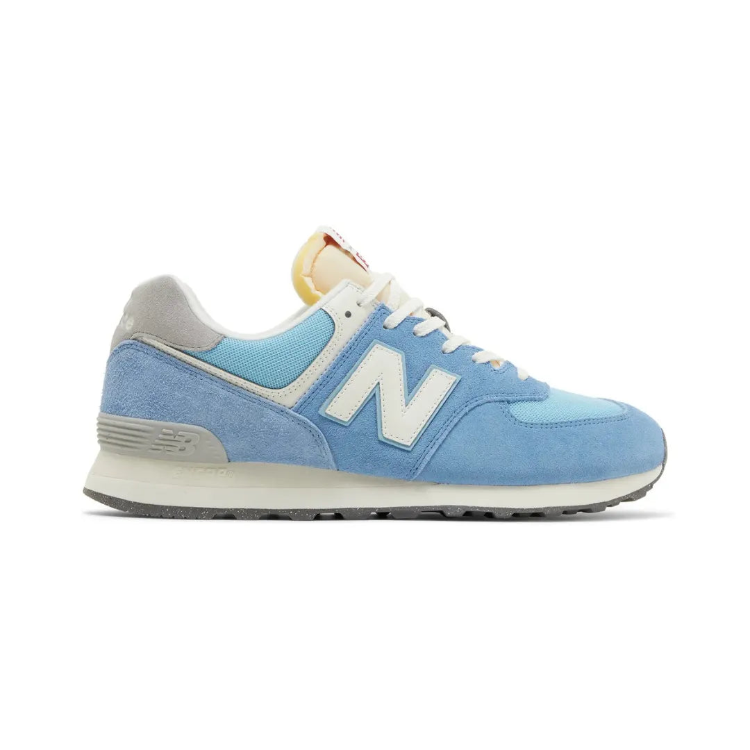 New Balance 574 ”Blue Laguna Sea Salt”
