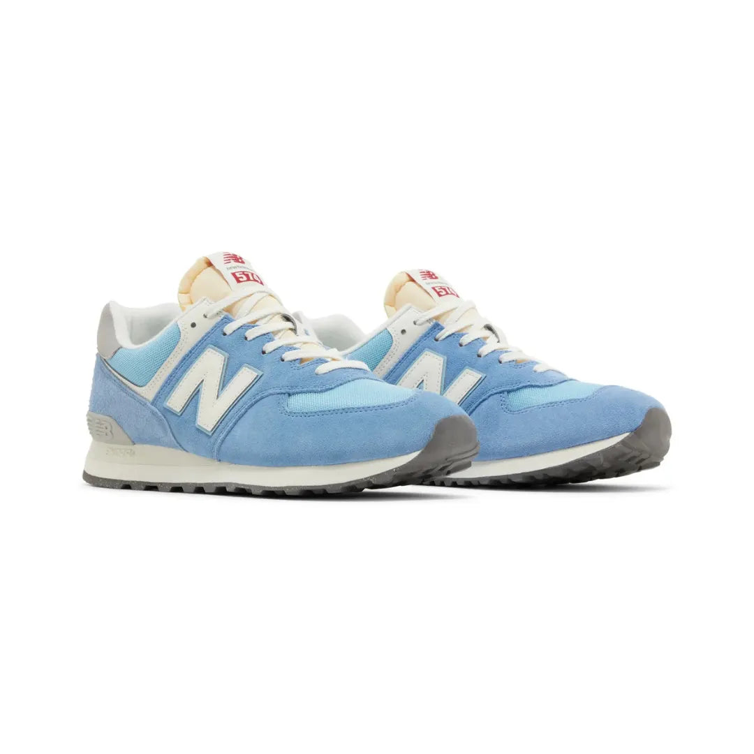 New Balance 574 ”Blue Laguna Sea Salt”