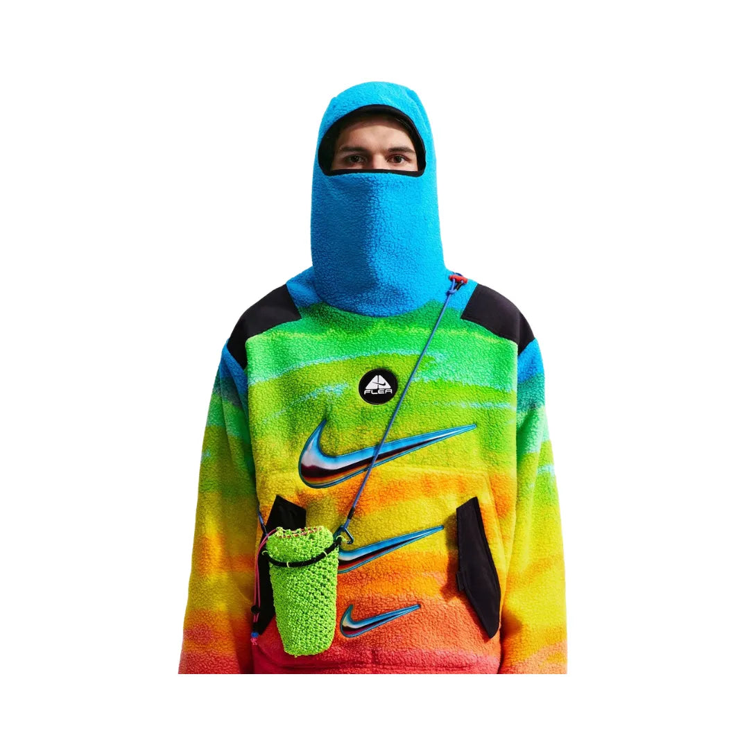 Nike ACG x CPFM Balaclava Hoodie ”Multicolor”