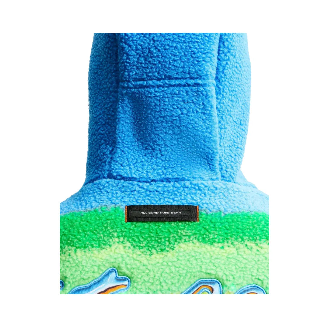 Nike ACG x CPFM Balaclava Hoodie ”Multicolor”