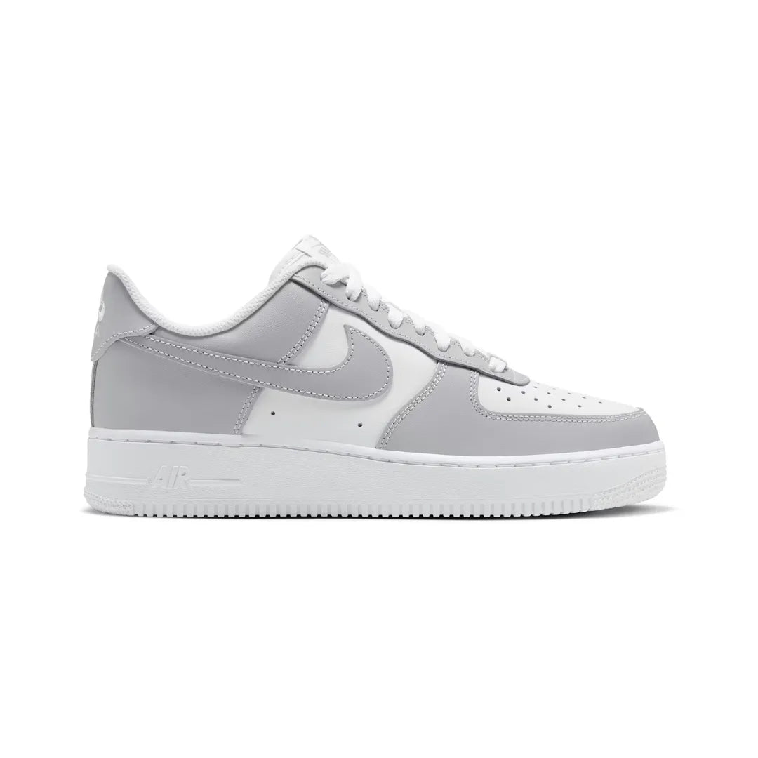 Nike Air Force 1 Low '07 ”Light Smoke Grey White”