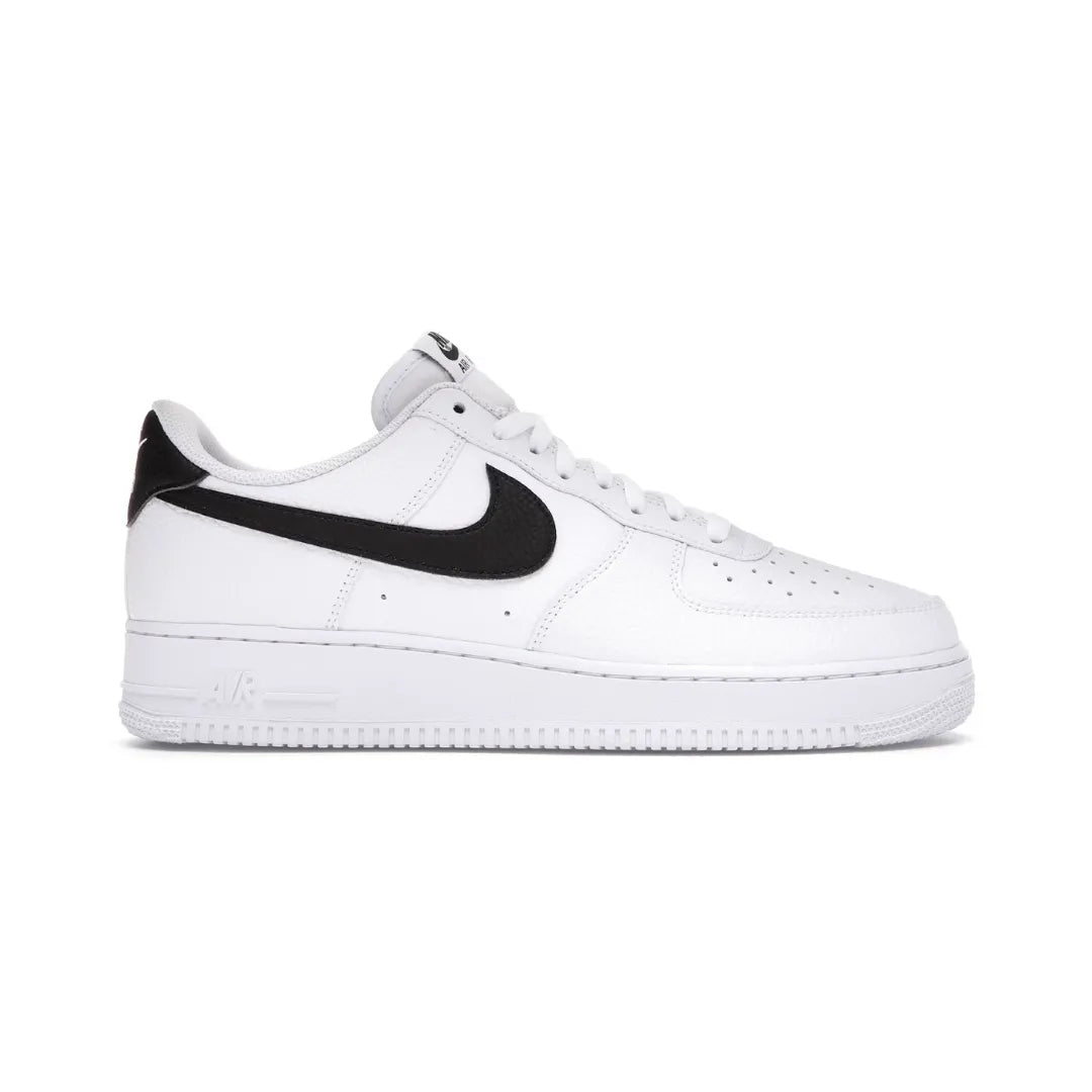 Nike-Air-Force-1-Low-07-White-Black-Pebbled-Leather-CT2302-100-Brick-Sneakers