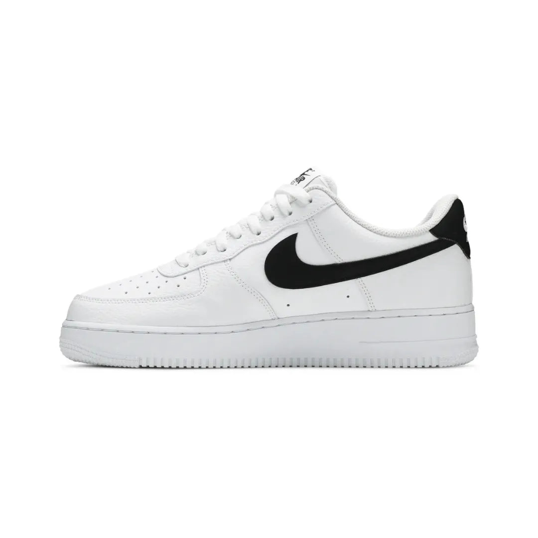 Nike-Air-Force-1-Low-07-White-Black-Pebbled-Leather-CT2302-100-Brick-Sneakers