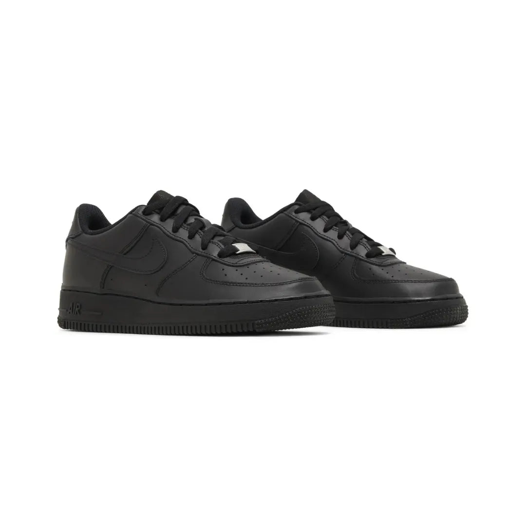 Nike-Air-Force-1-Low-Black-GS-FV5951-001-Brick-Sneakers