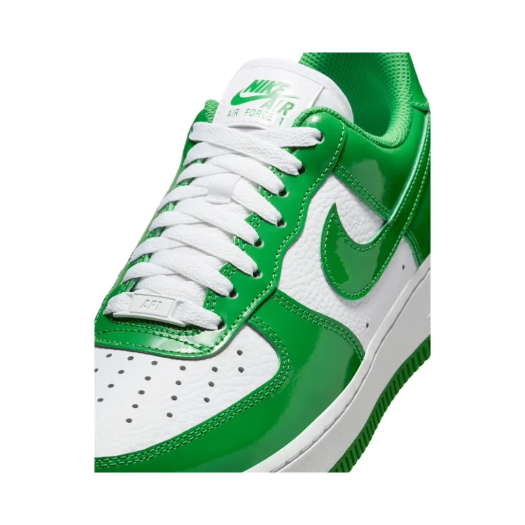 Nike-Air-Force-1-Low-Kelly-Green-Patent-FJ4801-300-Brick-Sneakers