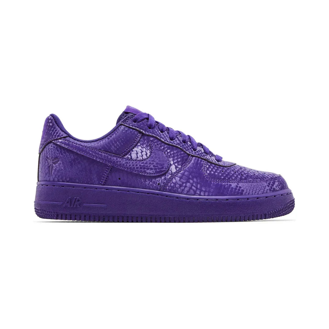 Nike Air Force 1 Low Kobe x FC Barcelona „Persian Violet”