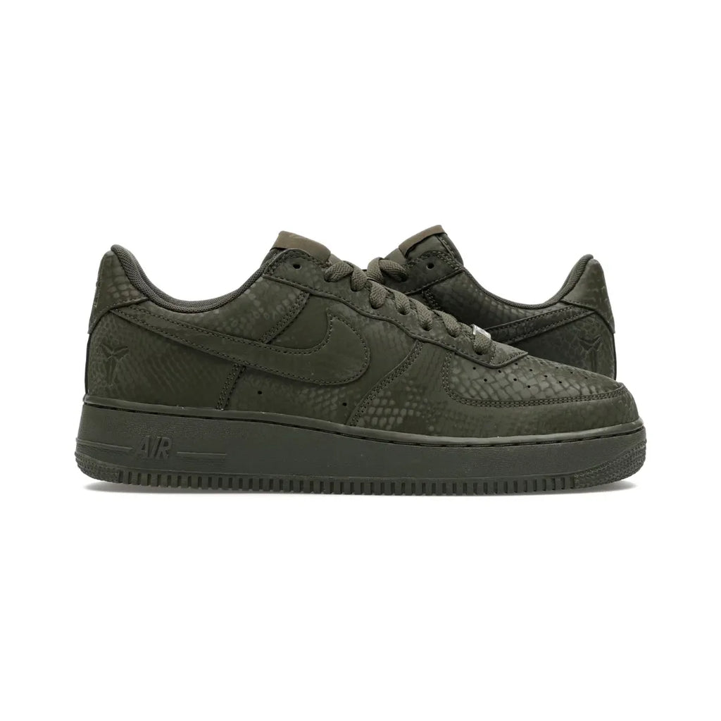 Nike Air Force 1 Low Kobe Bryant ”Forever Cargo Khaki” | 100