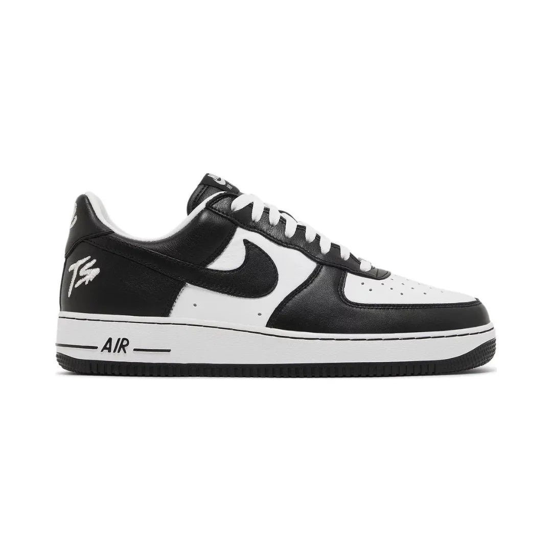 Nike Air Force 1 Low QS Terror Squad Blackout FJ5756-100 Brick Sneakers