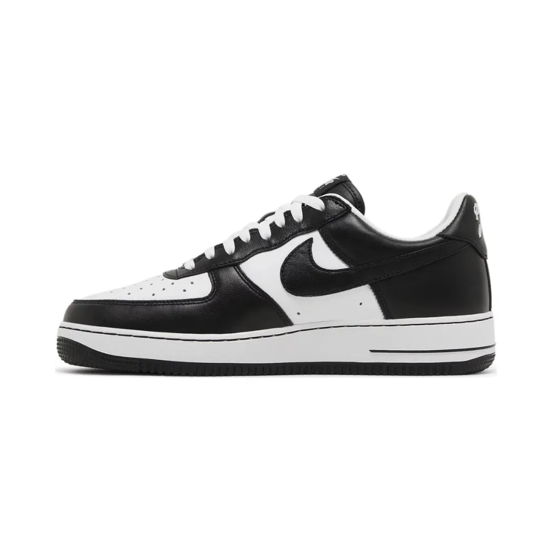 Nike Air Force 1 Low QS Terror Squad Blackout FJ5756-100 Brick Sneakers 4