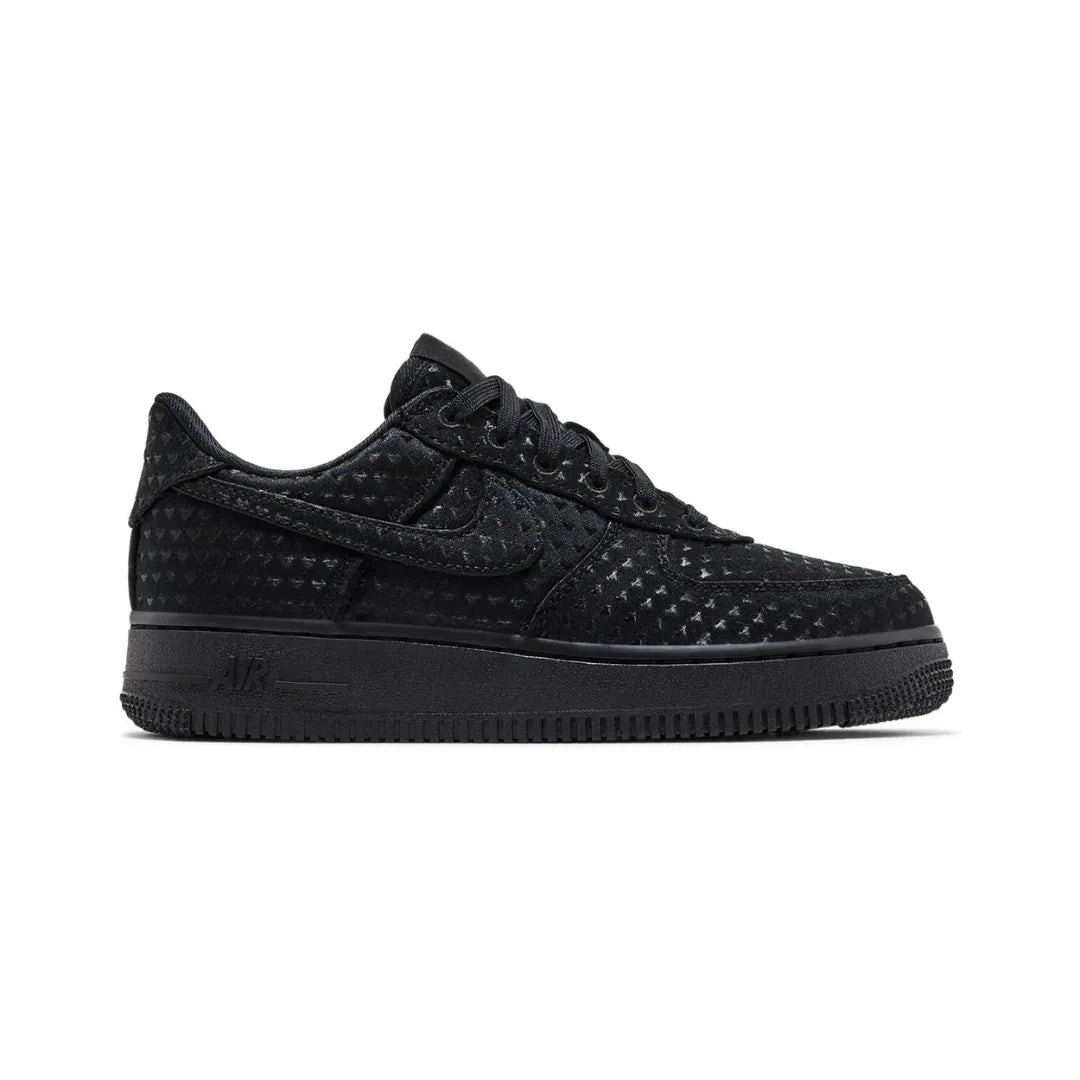 Nike-Air-Force-1-Low-Valentine-s-Day-Triple-Black-2026-IQ9965-001-Brick-Sneakers