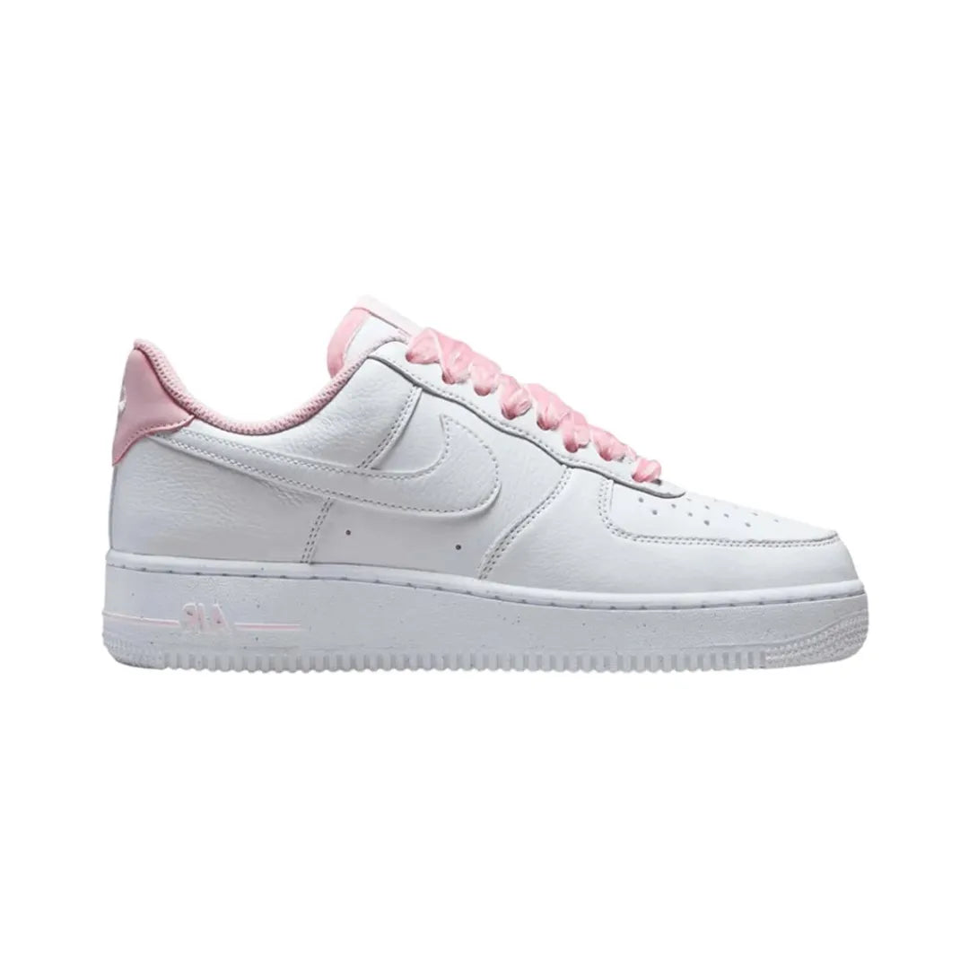 Nike-Air-Force-1-Low-Vintage-Pink-Foam-Velvet-Laces-HV4403-601-Brick-Sneakers