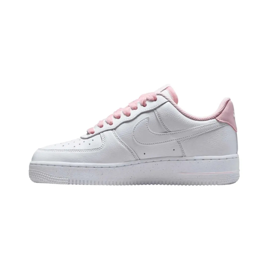 Nike-Air-Force-1-Low-Vintage-Pink-Foam-Velvet-Laces-HV4403-601-Brick-Sneakers