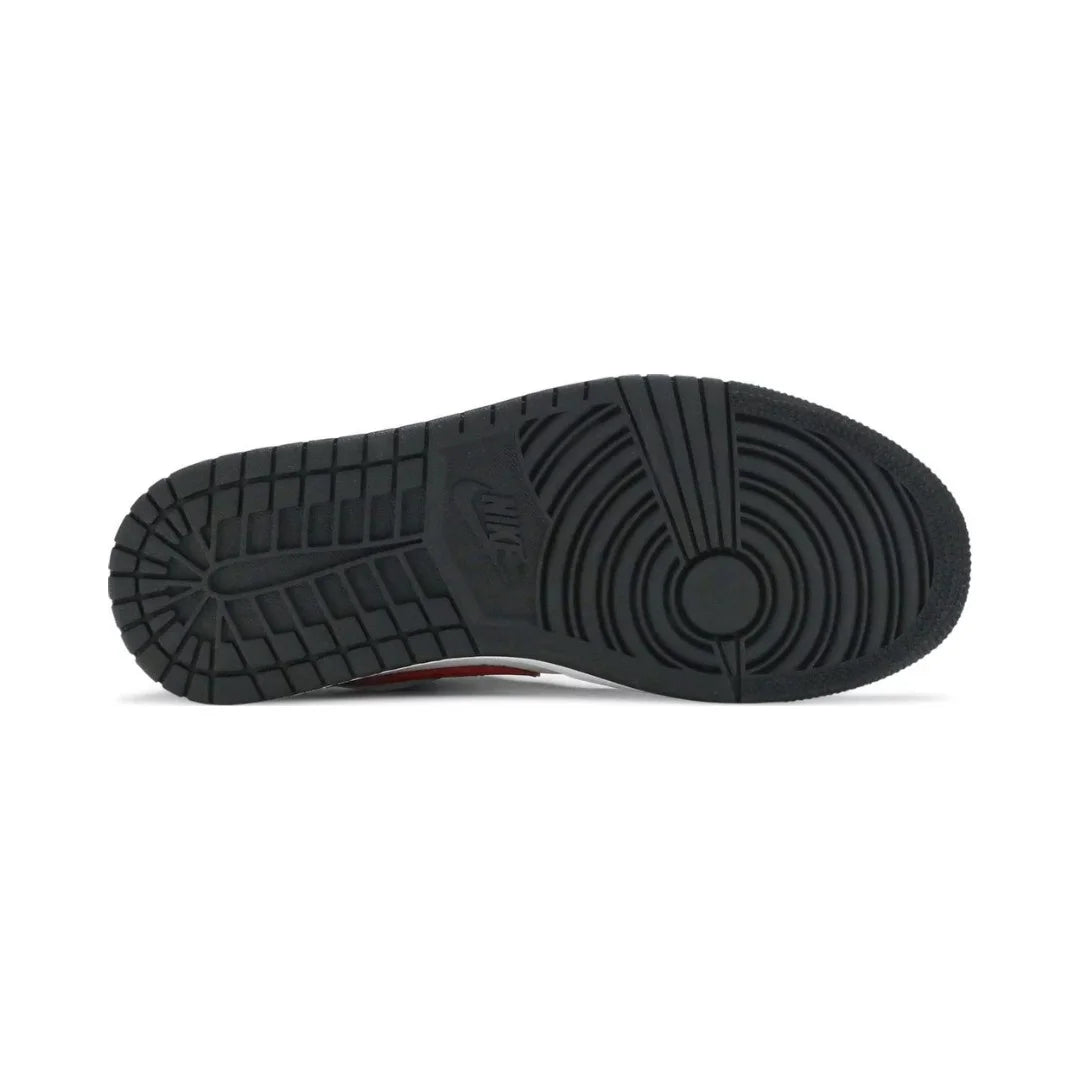 Air Jordan 1 Low Black Siren DC0774-004 Brick Sneakers 5