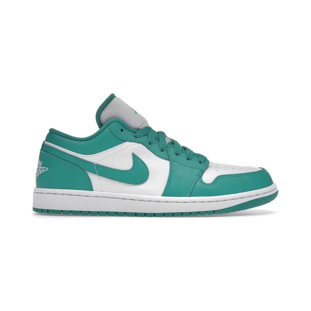 Air Jordan 1 Low ”New Emerald”