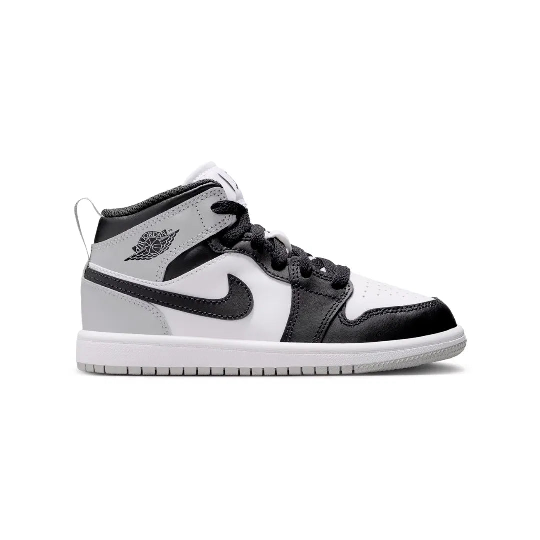 Air Jordan 1 Mid ”Barons” Kids