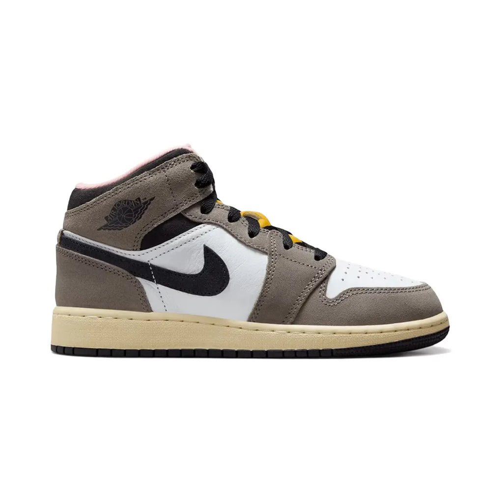 Air Jordan 1 Mid ”Cave Stone”