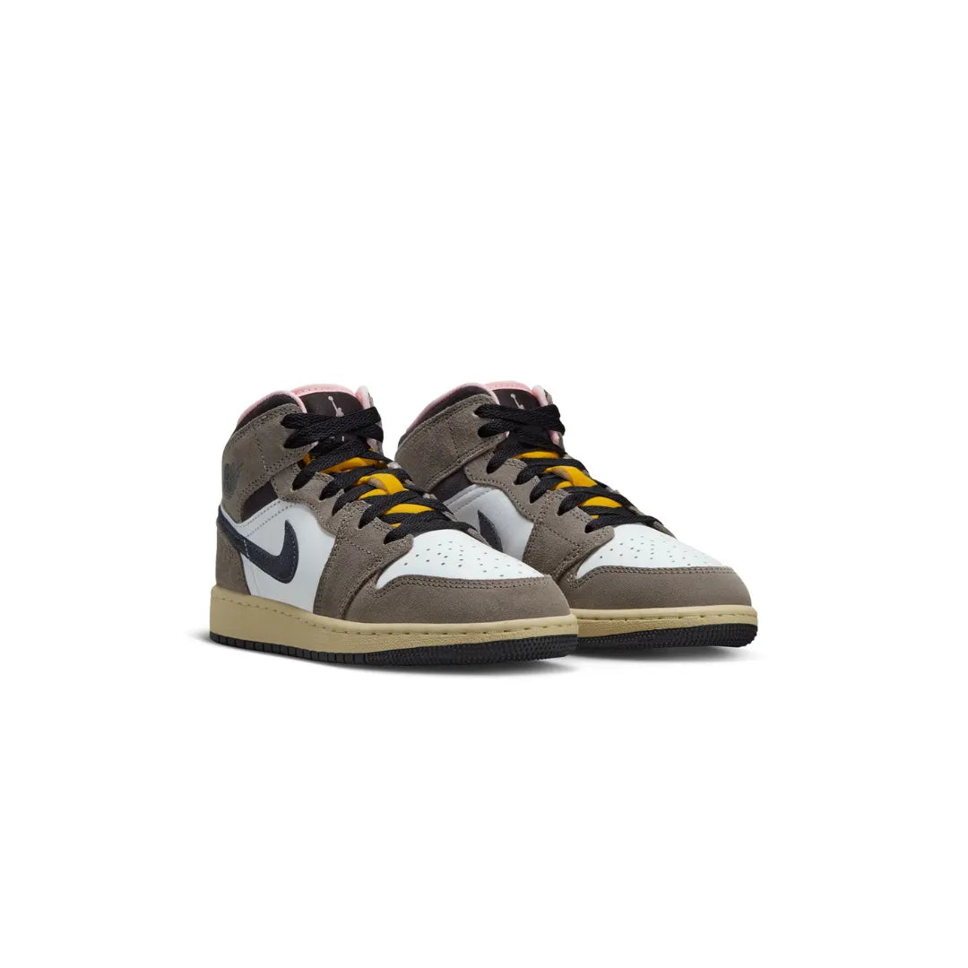 Nike-Air-Jordan-1-Mid-Cave-Stone-BrickSneakers-HQ2014-100_2