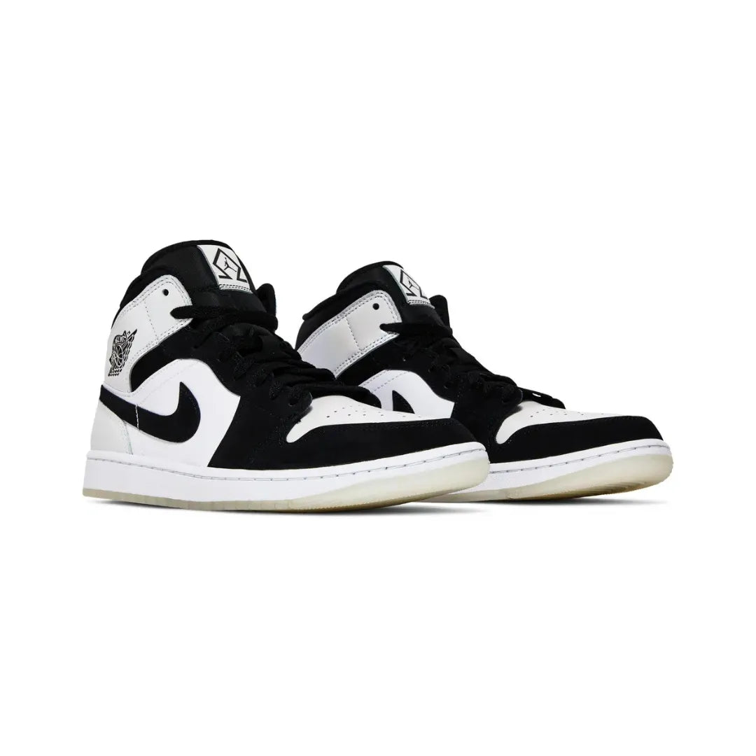 Nike-Air-Jordan-1-Mid-Diamond-Shorts-Brick-Sneakers