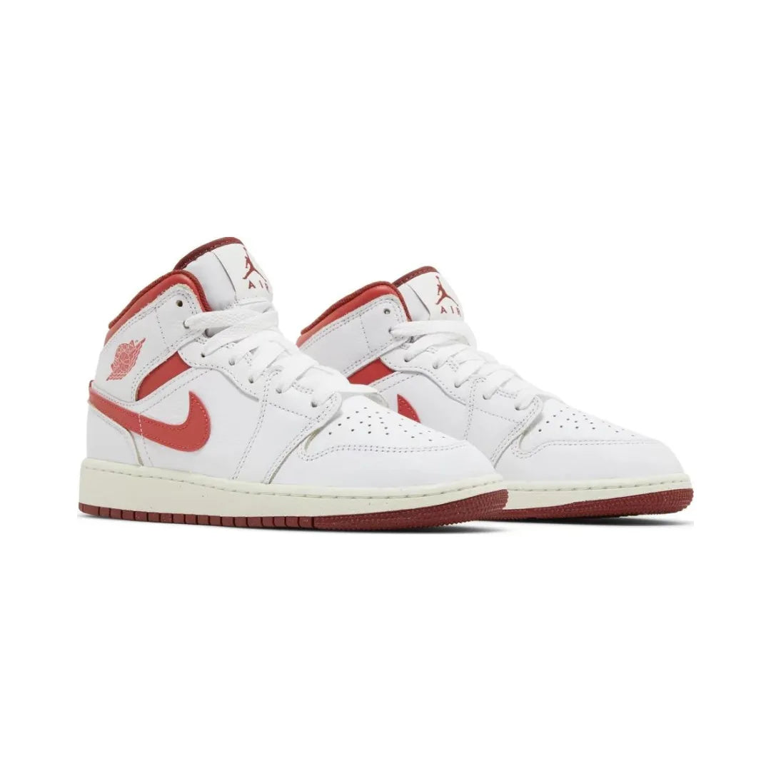 Nike-Air-Jordan-1-Mid-SE-Dune-Red-GSFJ3458-160-Brick-Sneakers-2