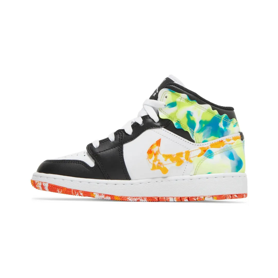 Air Jordan 1 Mid ”Wavy Slim Vortex”