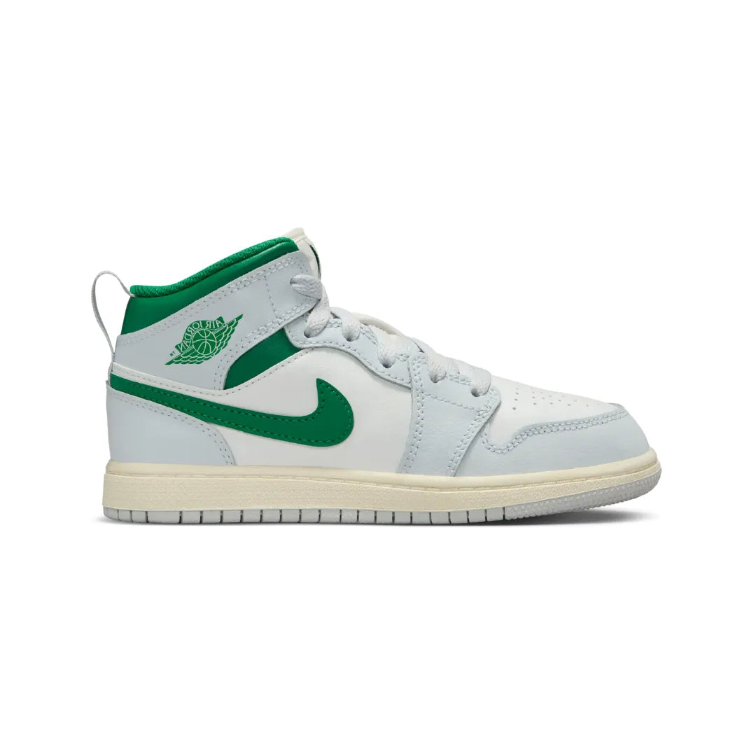 Air Jordan 1 Mid ”Pine Green” Kids Air Jordan 1 Mid ”Pine Green” Kids