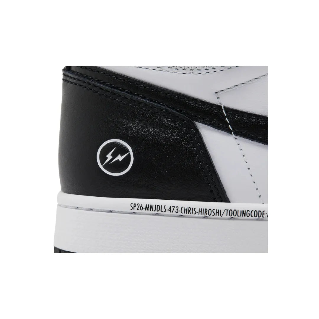 Air Jordan 1 Retro High OG SP Fragment x Union LA ”White Black”