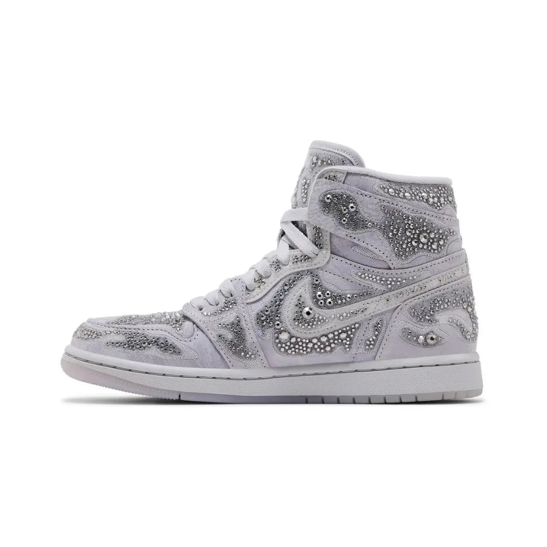Air Jordan 1 Retro High OG ”Swarovski Vast Grey”