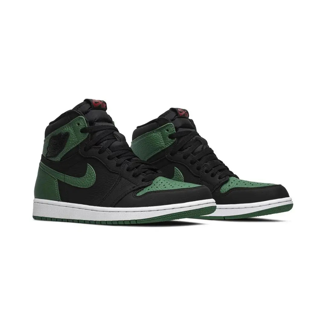 Nike-Air-Jordan-1-Retro-High-Pine-Green-Black-555088-030-Brick-Sneakers_2