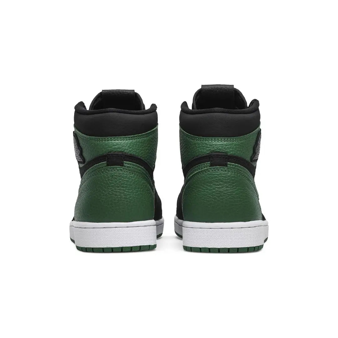 Nike-Air-Jordan-1-Retro-High-Pine-Green-Black-555088-030-Brick-Sneakers_3