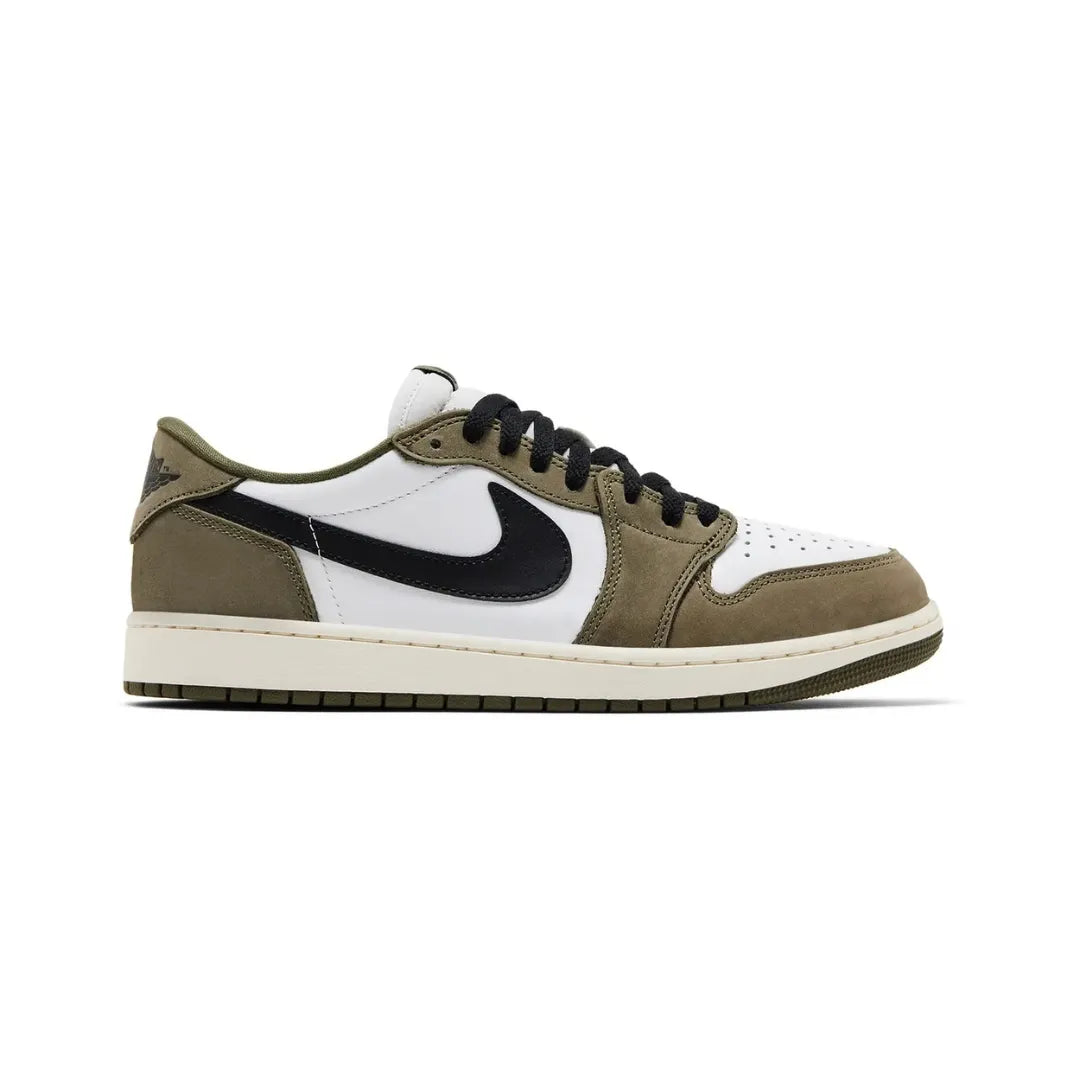 Air Jordan 1 Retro Low OG Travis Scott ”Medium Olive” Air Jordan 1 Retro Low OG Travis Scott ”Medium Olive”