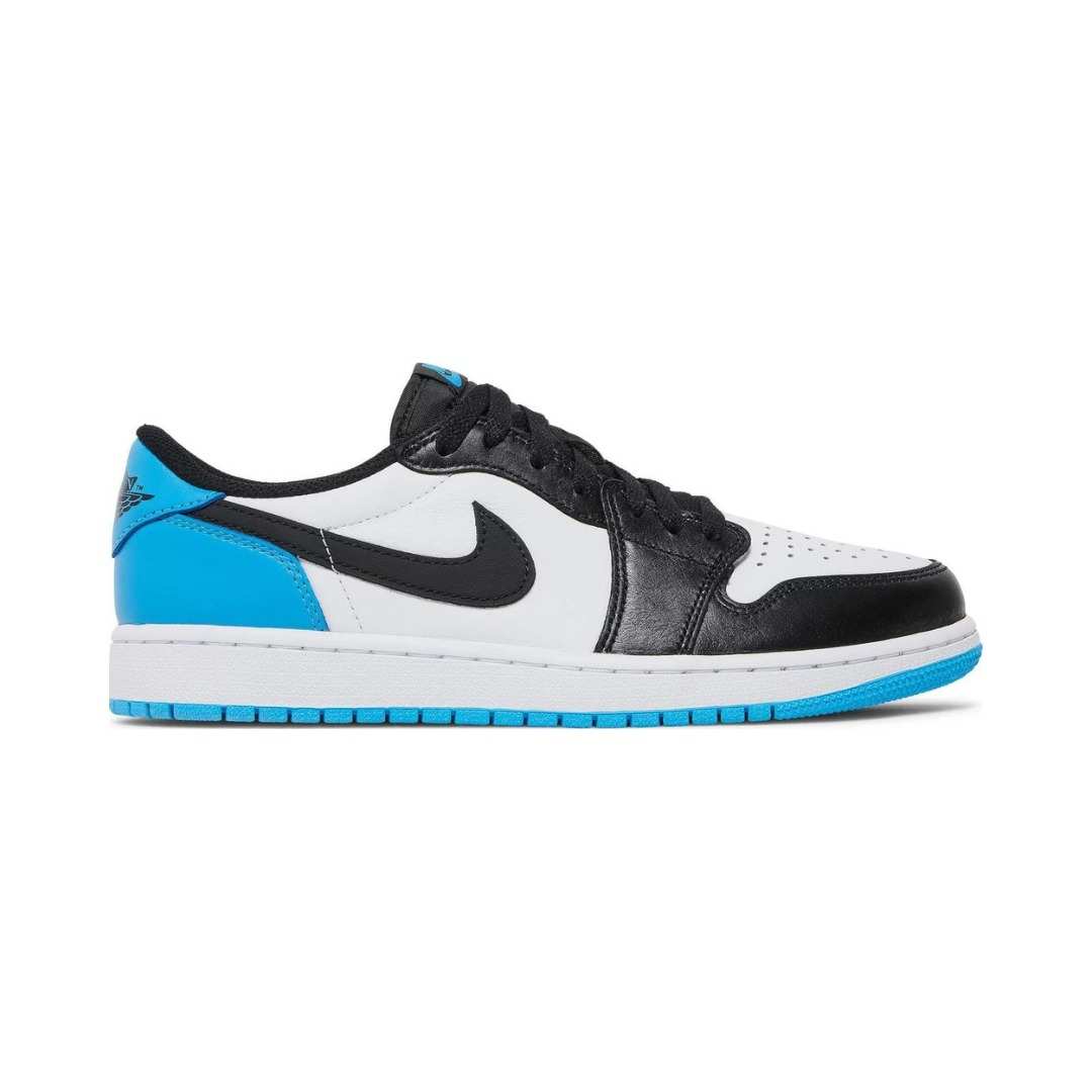 Air Jordan 1 Retro Low OG ”UNC Blue”