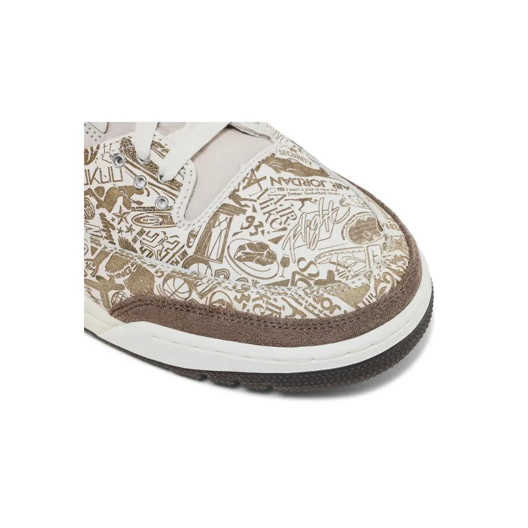 Air Jordan 3 Retro ”Laser Palomino”