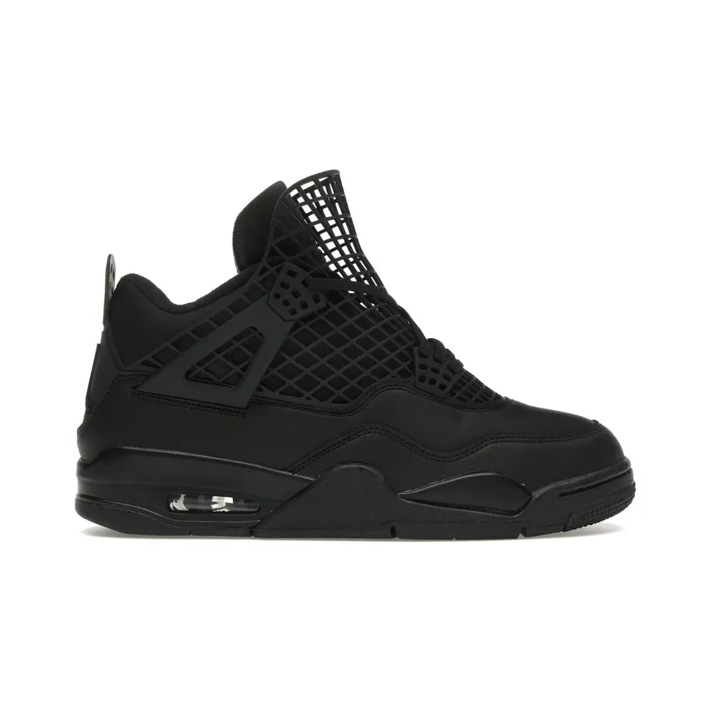 Air Jordan 4 Retro ”Black Net”