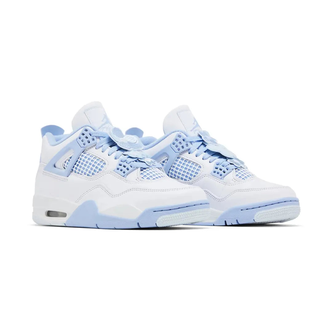 Nike-Air-Jordan-4-Retro-Forget-Me-Not-Brick-Sneakers-HV0823-100