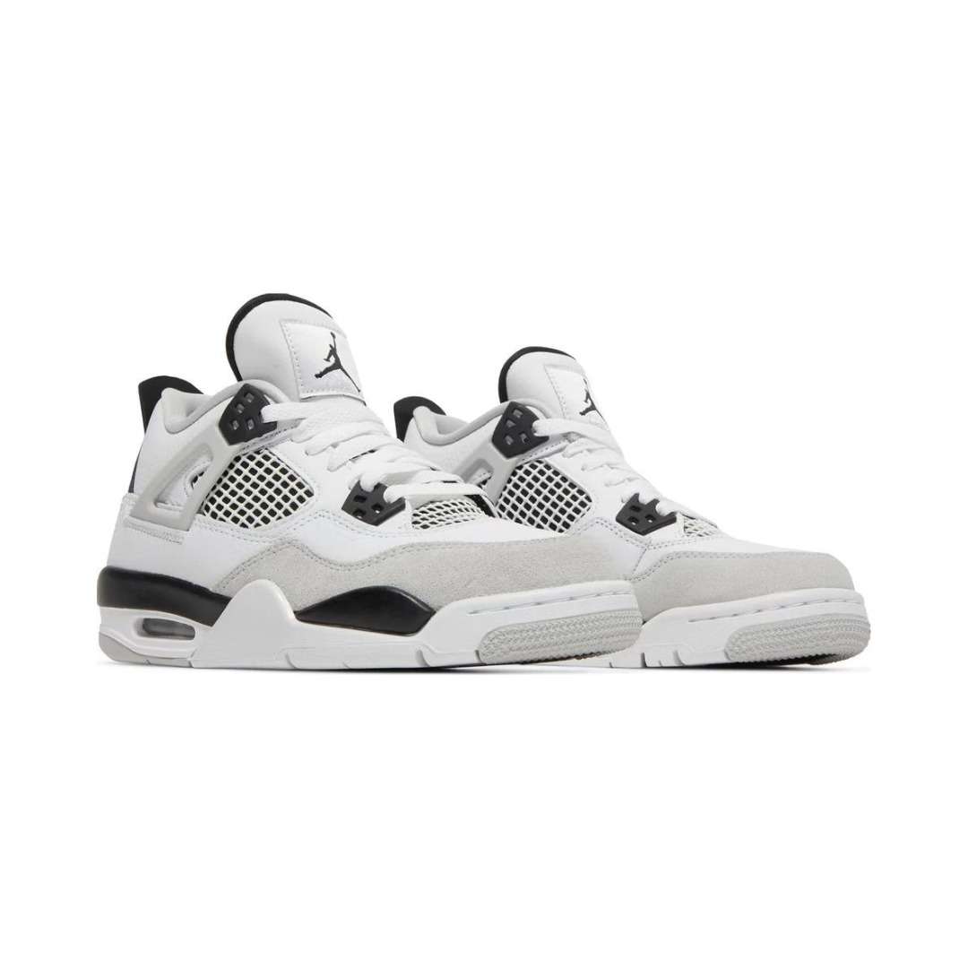 Nike-Air-Jordan-4-Retro-Military-Black-GS-408452-111-Brick-Sneakers-2