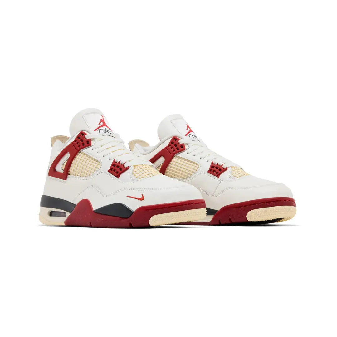 Air Jordan 4 Retro OG Nigel Sylvester ”Brick after Brick”