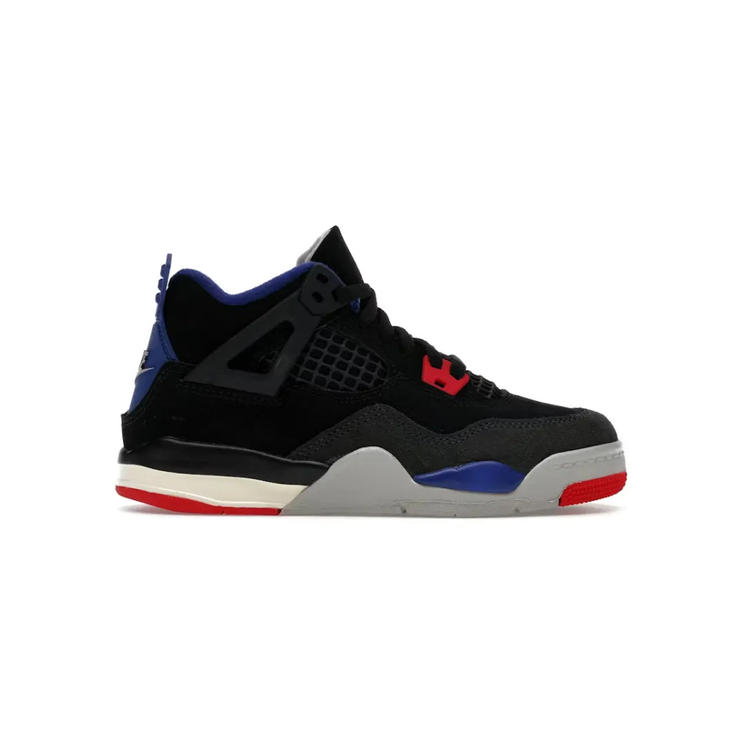 Nike-Air-Jordan-4-Retro-Rare-Air-Kids-IB4388-003-Brick-Sneakers