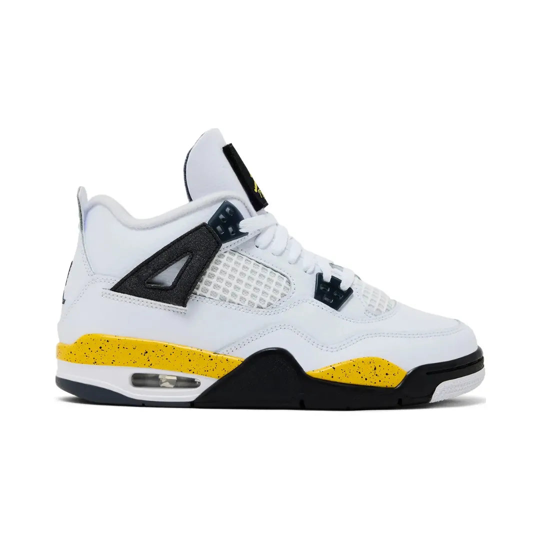 Air Jordan 4 Retro ”Rare Air Tour Yellow”