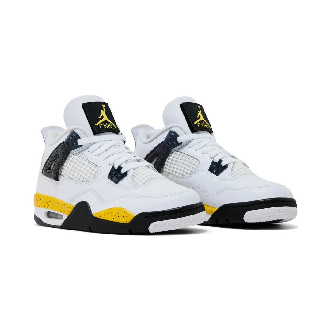 Air Jordan 4 Retro ”Rare Air Tour Yellow”