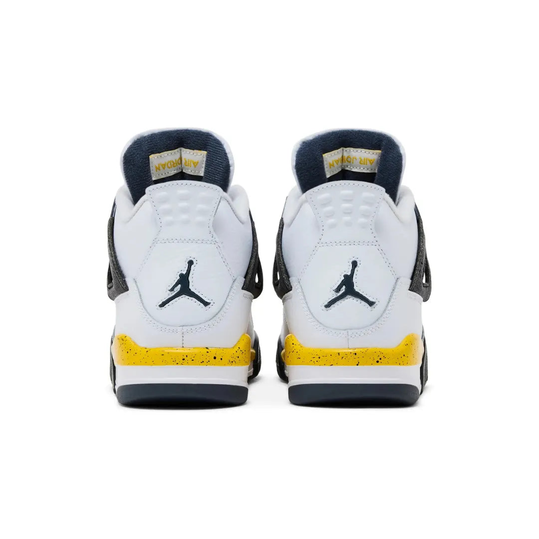 Air Jordan 4 Retro ”Rare Air Tour Yellow”