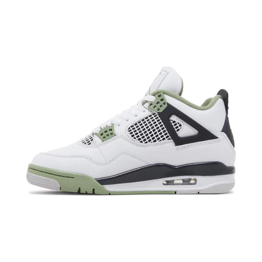 Air Jordan 4 Retro Seafoam - Brick Sneakers