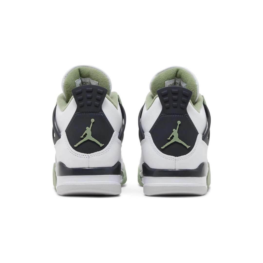 Air Jordan 4 Retro Seafoam - Brick Sneakers