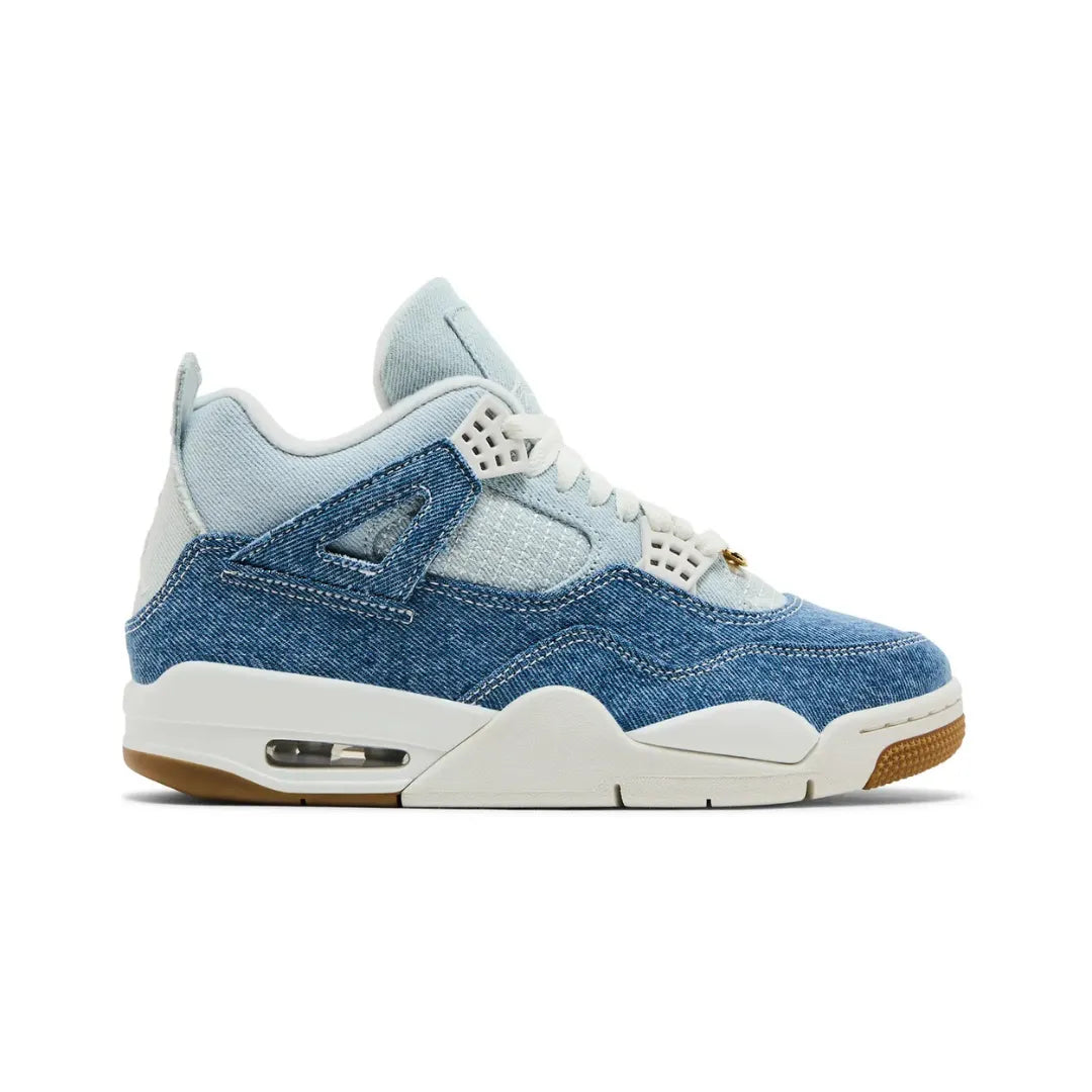 Air Jordan 4 Retro ”Denim Blue”